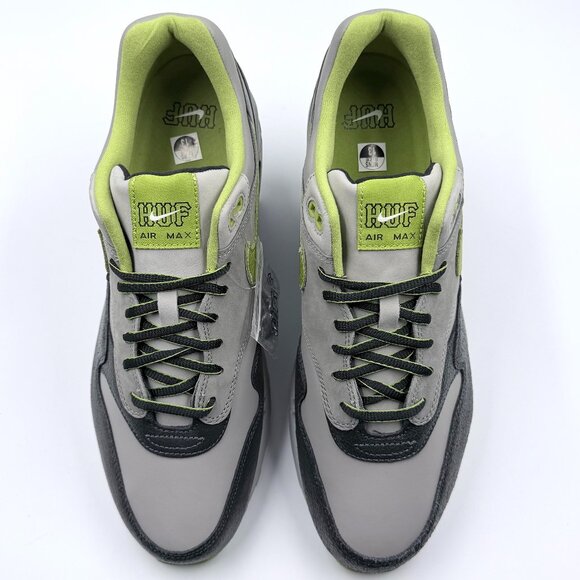 HUF x Nike Air Max 1 SP 'Pear' - Picture 13 of 14
